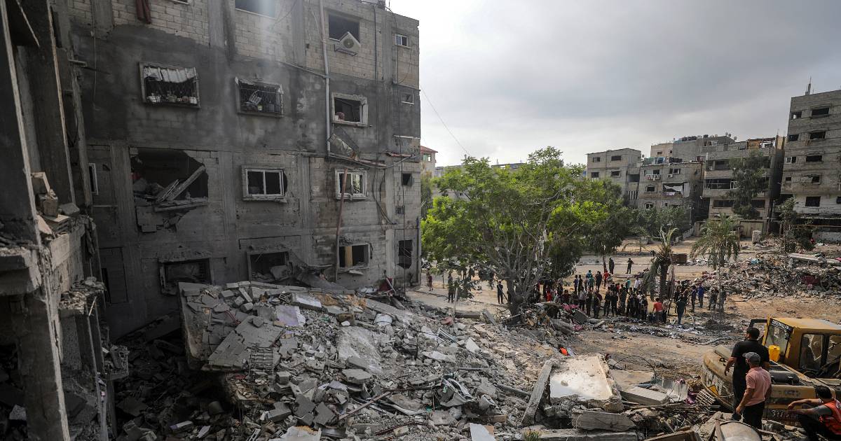 Gaza es un ‘cementerio infantil’: Ataques israelíes matan a 420 niños palestinos al día
