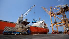 Nuevo Puerto de Veracruz iniciará operaciones en noviembre