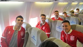¡Pudo ser una tragedia! Avión de Estudiantes de La Plata tuvo problemas y aterrizó de emergencia