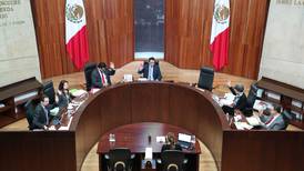 Termina crisis del Tribunal Electoral: magistrado Fuentes será presidente interino hasta septiembre