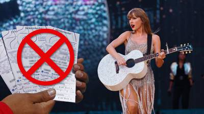 Taylor Swift en México: Usuarios reportan cancelación de boletos ya comprados