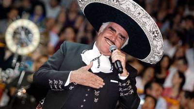 Vicente Fernández: ¿Cómo fue su concierto de despedida en el Azteca?
