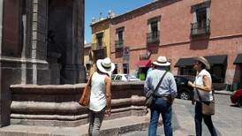 Querétaro recibe más de 65 mil turistas extranjeros en 2018
