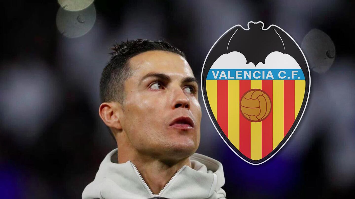 ¡Cristiano Ronaldo estuvo a nada de ser jugador del Valencia en 2006!
