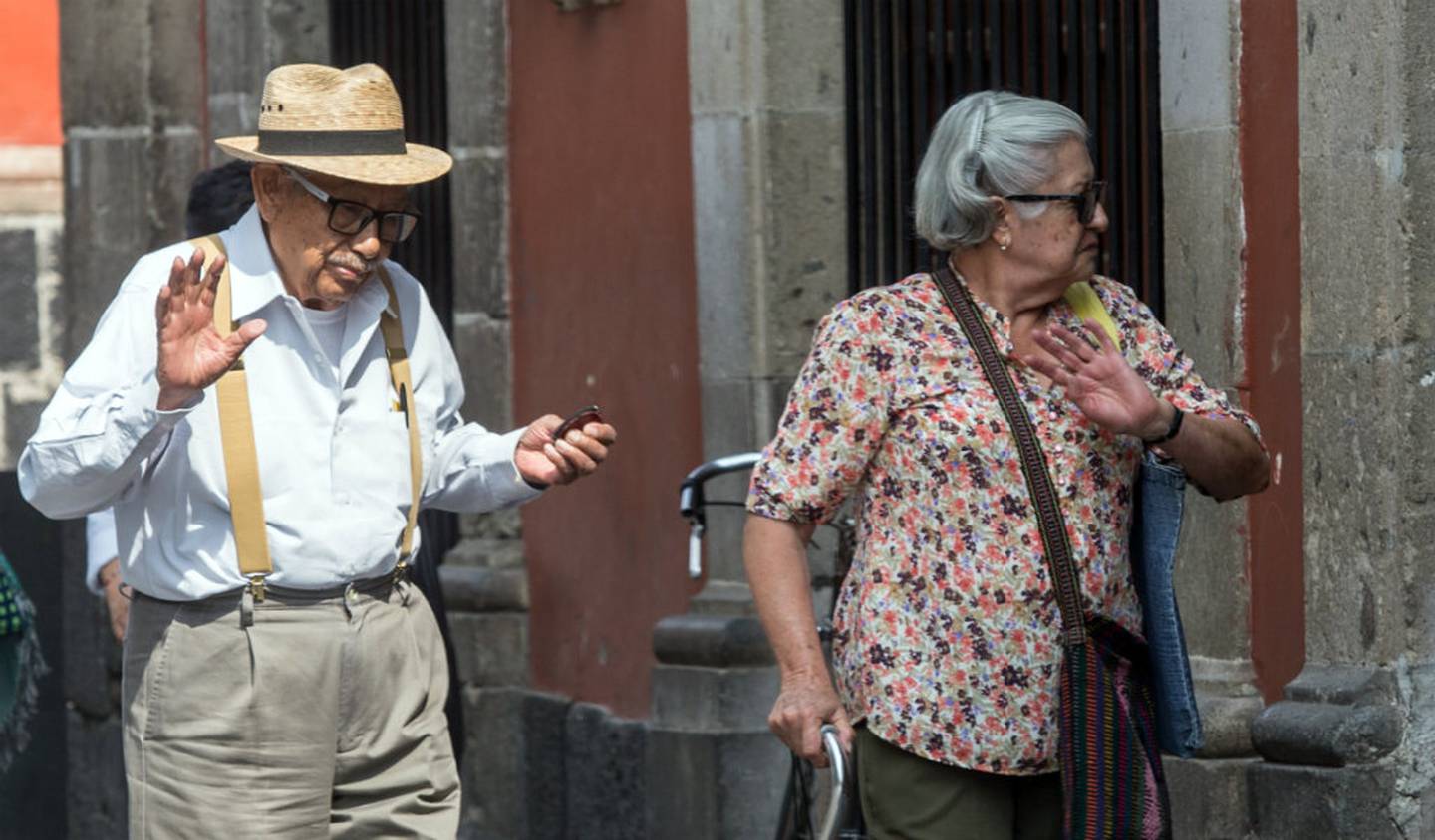 Los adultos y adultos mayores serán grupos con mayor población en México