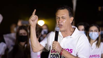 Cierre del PREP Querétaro: Mauricio Kuri gana contienda con 54.2% de votos