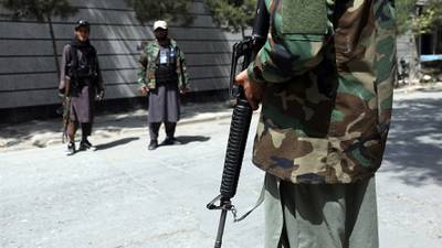 ¿La amenaza terrorista volverá con los talibanes en Afganistán?