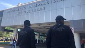 Aeropuerto de Culiacán retoma operaciones tras protesta de agricultores
