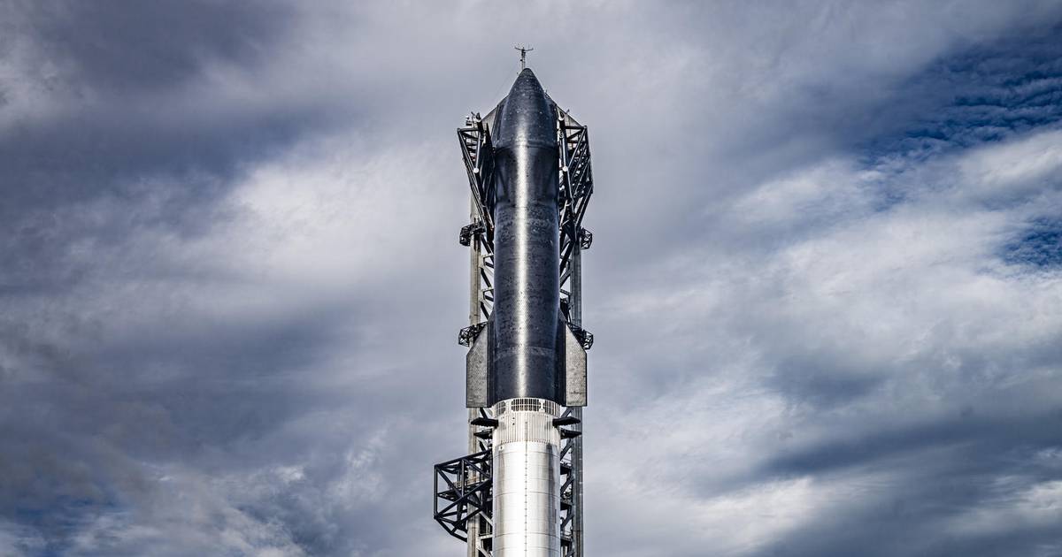 Statek kosmiczny SpaceX został pomyślnie wystrzelony, ale po powrocie na Ziemię zaginął – El Financiero