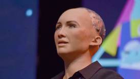 Robot Sophia, la nueva huésped distinguida de Jalisco