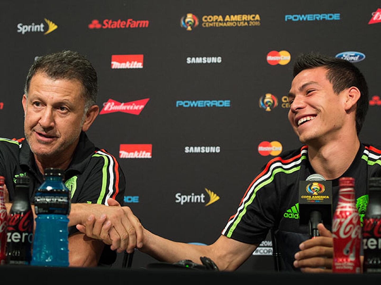 ¿Osorio hizo a 'Chucky'? Eso es lo que piensa el técnico de la Selección Mexicana