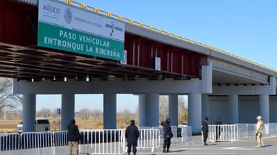 Frontera de Ciudad Juárez podría ser ‘trampolín de terroristas hacia EU’, dice el fiscal de Chihuahua