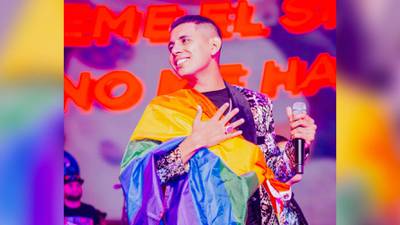 Grupo Firme presente: Jhonny Caz será rey de la marcha LGBT+