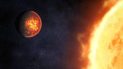 ¿El infierno es un planeta? NASA estudia astro ‘en llamas’ de tamaño similar a la Tierra