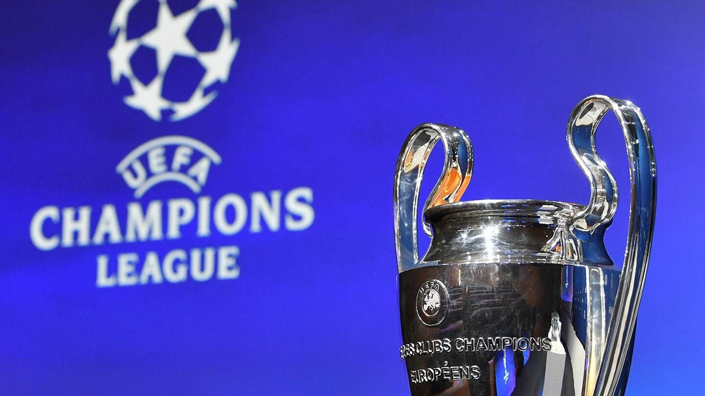 UEFA confirmó las sedes en los octavos de final de la UEFA Champions League