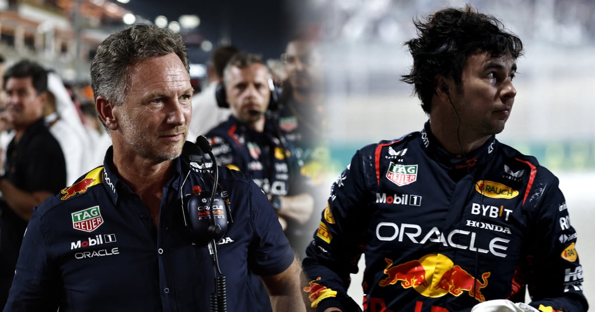Horner zaniepokojony Chico Perezem po Grand Prix Kataru – Fox Sports