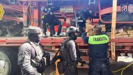 Dictan prisión preventiva contra sujetos que transportaban cocaína incautada en Tepito 