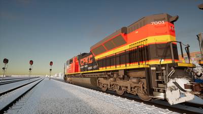 Ferroviaria CPKC frena envíos de combustible desde Texas por restricciones de México