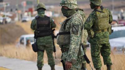 Militares que ejecutaron a jóvenes en Nuevo Laredo reciben prisión preventiva