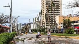 Europa ‘le tiende la mano’ a México: Asigna 1.3 millones de euros por daños del huracán ‘Otis’