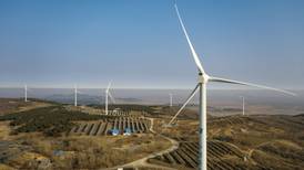 China y EU baten récord en crecimiento de energía renovable durante 2020