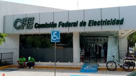 Más de 21 mil usuarios de la CFE en Tabasco ya no tienen deudas