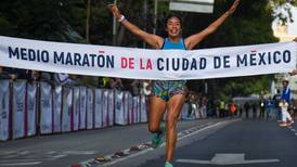 Medio Maratón de la CDMX: Mexicanos ganan en ambas categorías (fotos)