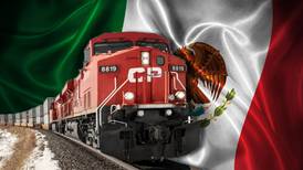 ‘Megatrenes’ también se dan en el norte: Acuerdan crear corredor de carga entre México y Texas