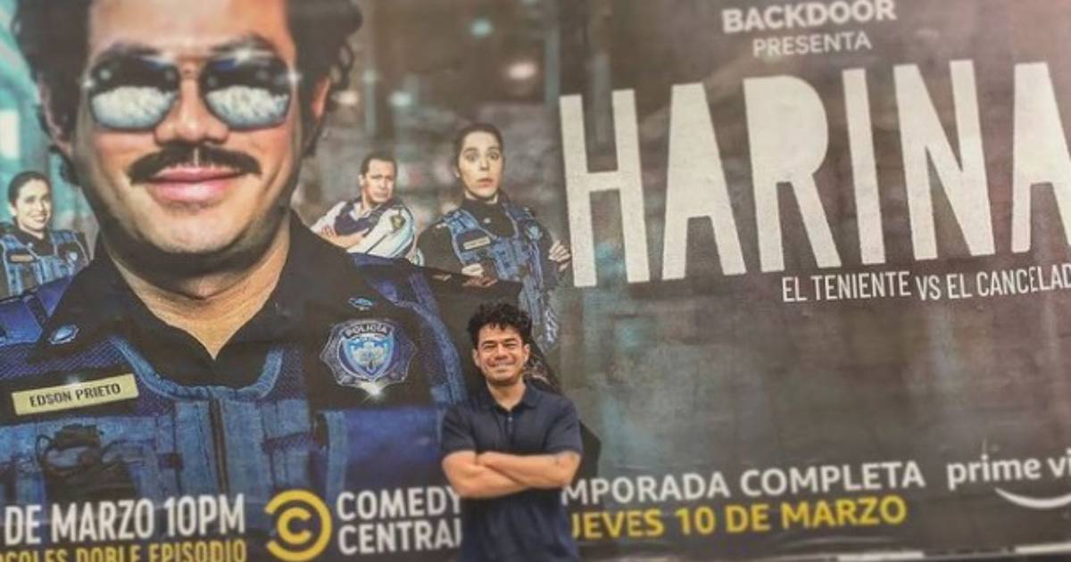 Memo Villegas, actor del Teniente Harina, confiesa por qué rechazó  propuesta de Televisa – El Financiero