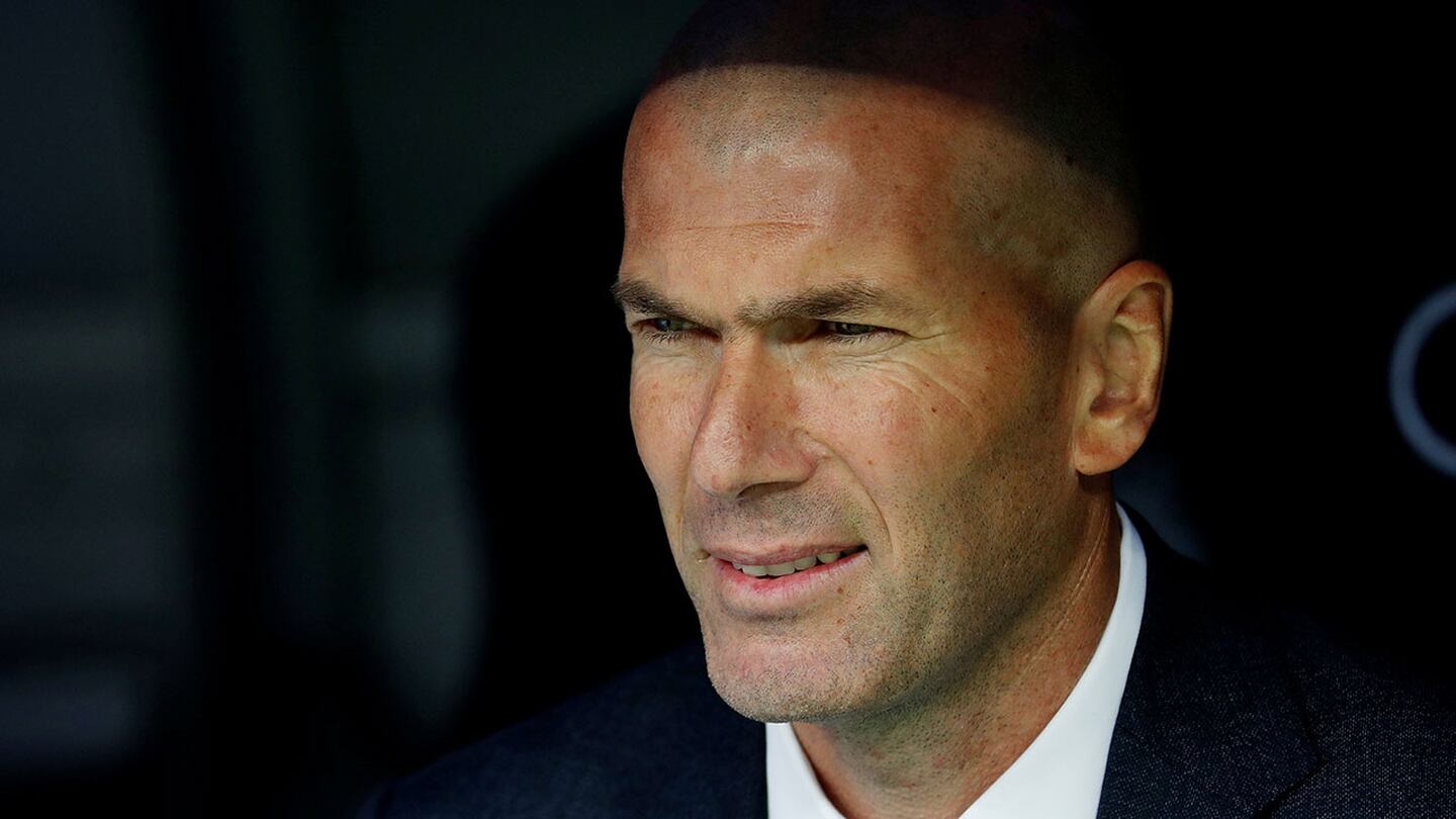 ¿Keylor Navas o Courtois? Vean cómo respondió Zidane