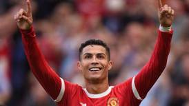 Cristiano Ronaldo es elegido como el jugador del año del Manchester United