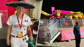 Xiomara Félix, jugadora de Selección de softbol, delicada por colapso de juego en Nogales