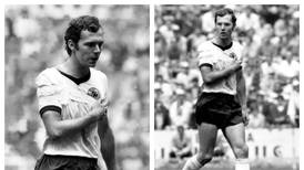 Franz Beckenbauer, el partido del siglo en México 70 y su mítico vendaje del hombro dislocado