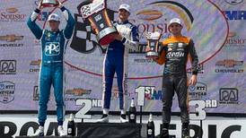 IndyCar: Patricio O’Ward logra tercer lugar del Grand Prix de Road America
