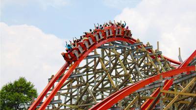 ‘Susto’ en Six Flags: Usuarios quedan atrapados en la ‘Medusa’; esto sabemos