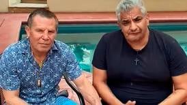 Shocker reaparece con Julio César Chávez en rehabilitación: ‘Gracias por ayudarme’