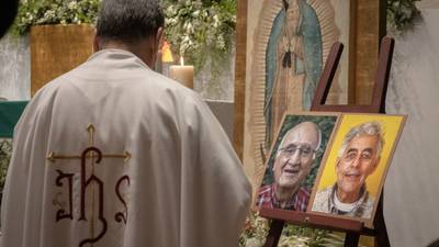 Recuperan los cuerpos de los sacerdotes Javier Campos y Joaquín Mora, asesinados en Chihuahua