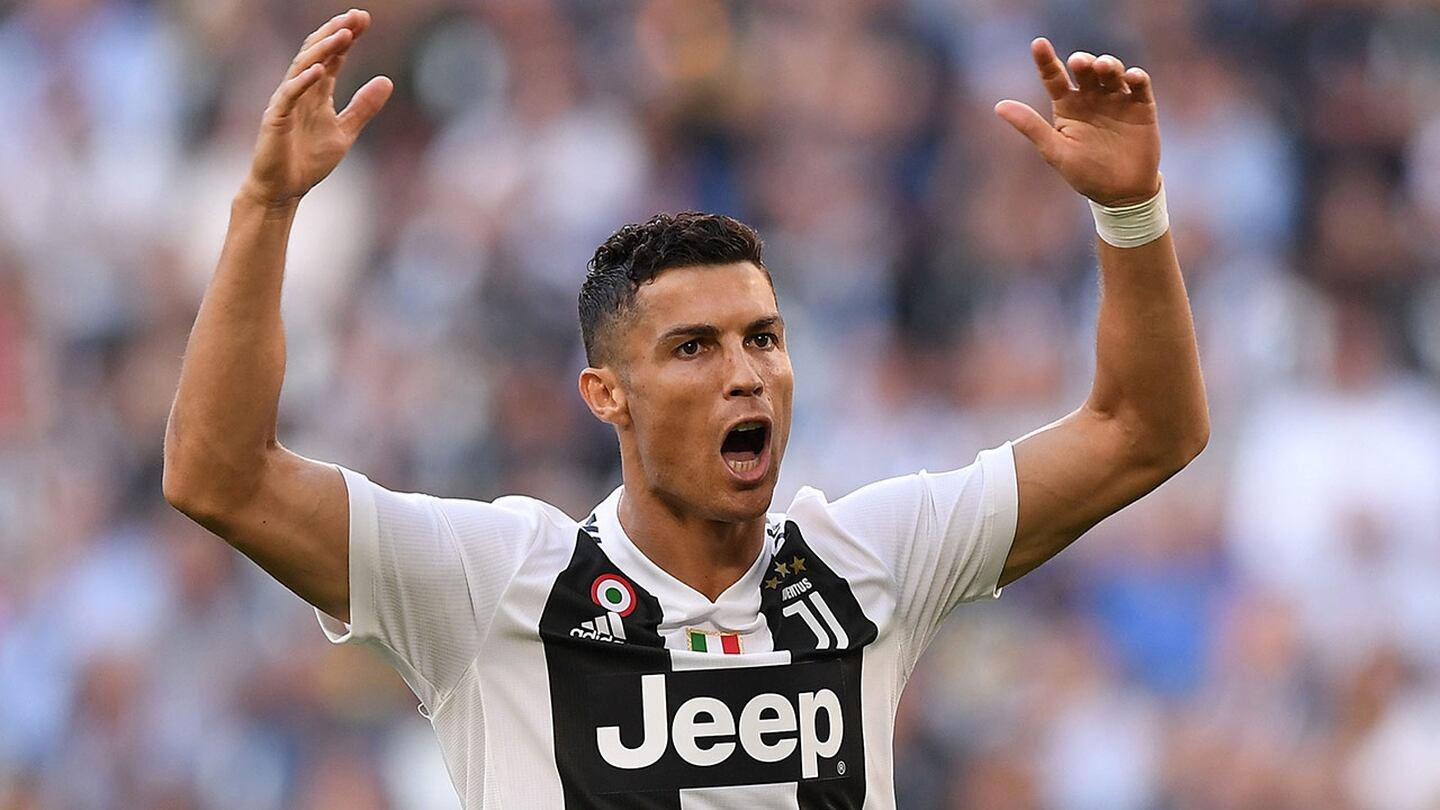 Juventus recibió el 'sí' de Cristiano Ronaldo poco después de que ganara la UCL