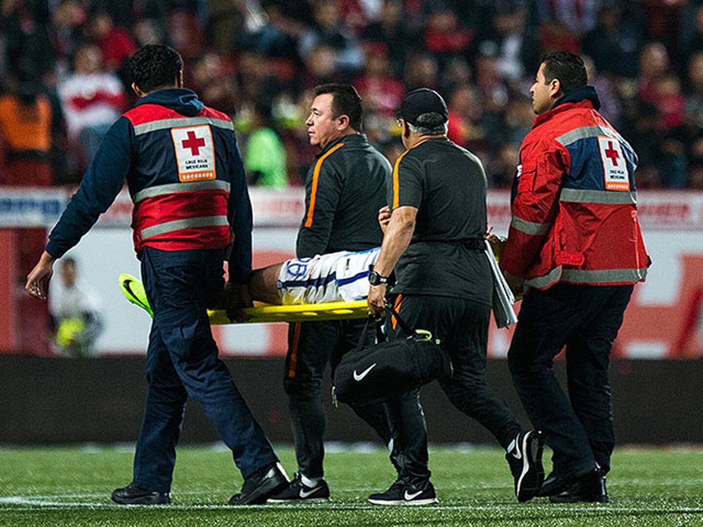 Los caídos por lesión en la Liga MX