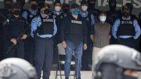 Juan Orlando Hernández, expresidente de Honduras es arrestado por narcotráfico