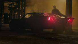 Director de 'The Batman' revela fotografías del nuevo 'Batimóvil' de Robert Pattinson
