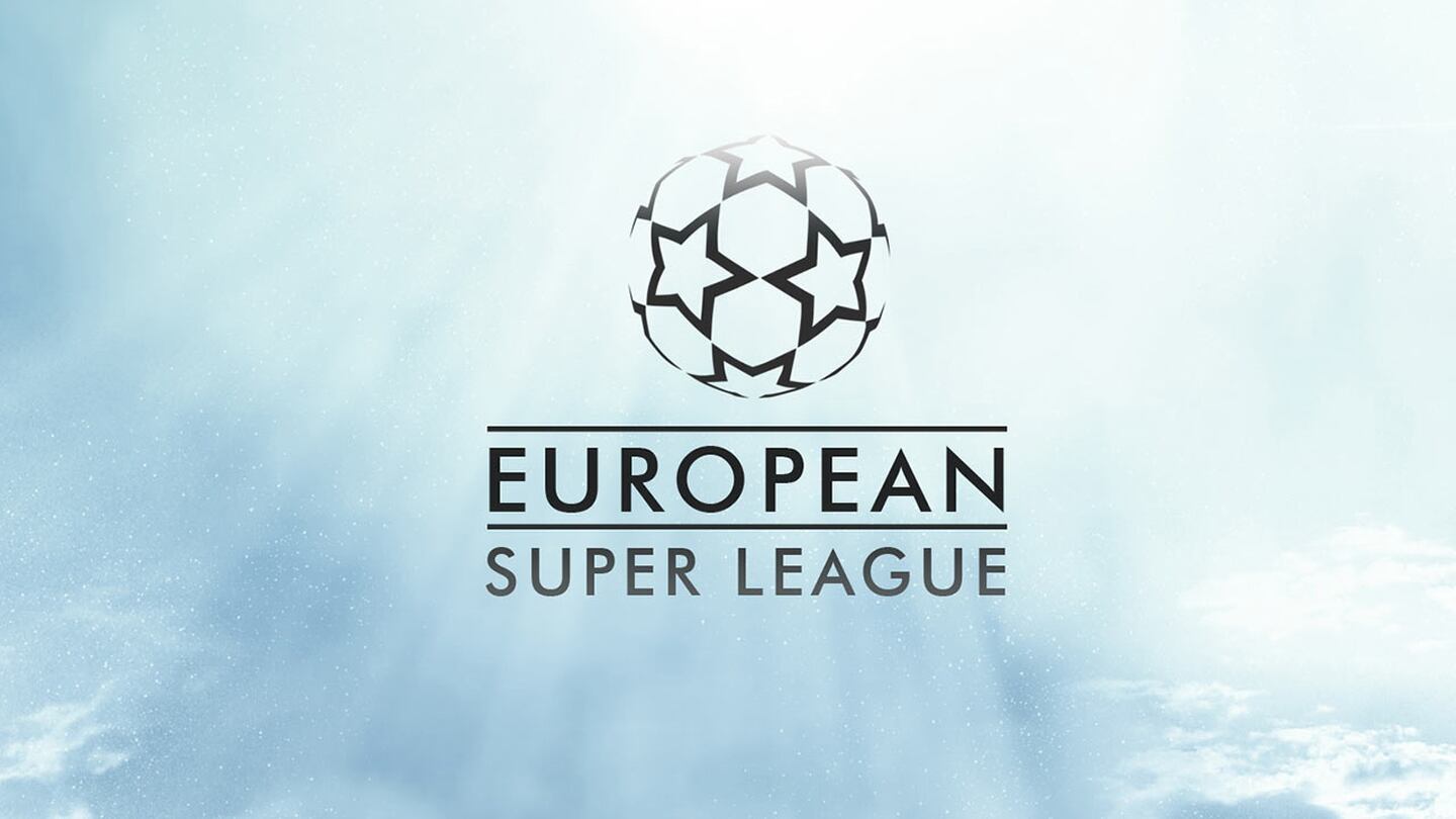 Los tres clubes que habrían sido invitados como fundadores de la Superliga Europea