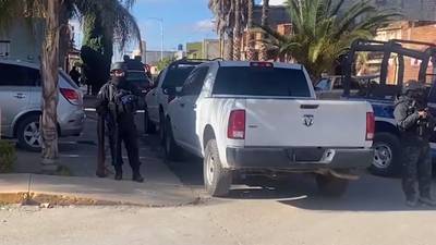 Violencia en Zacatecas: Ataque armado deja un policía y tres civiles muertos 