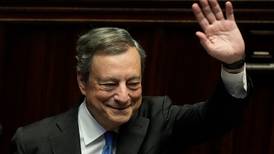 Mario Draghi renuncia como primer ministro de Italia