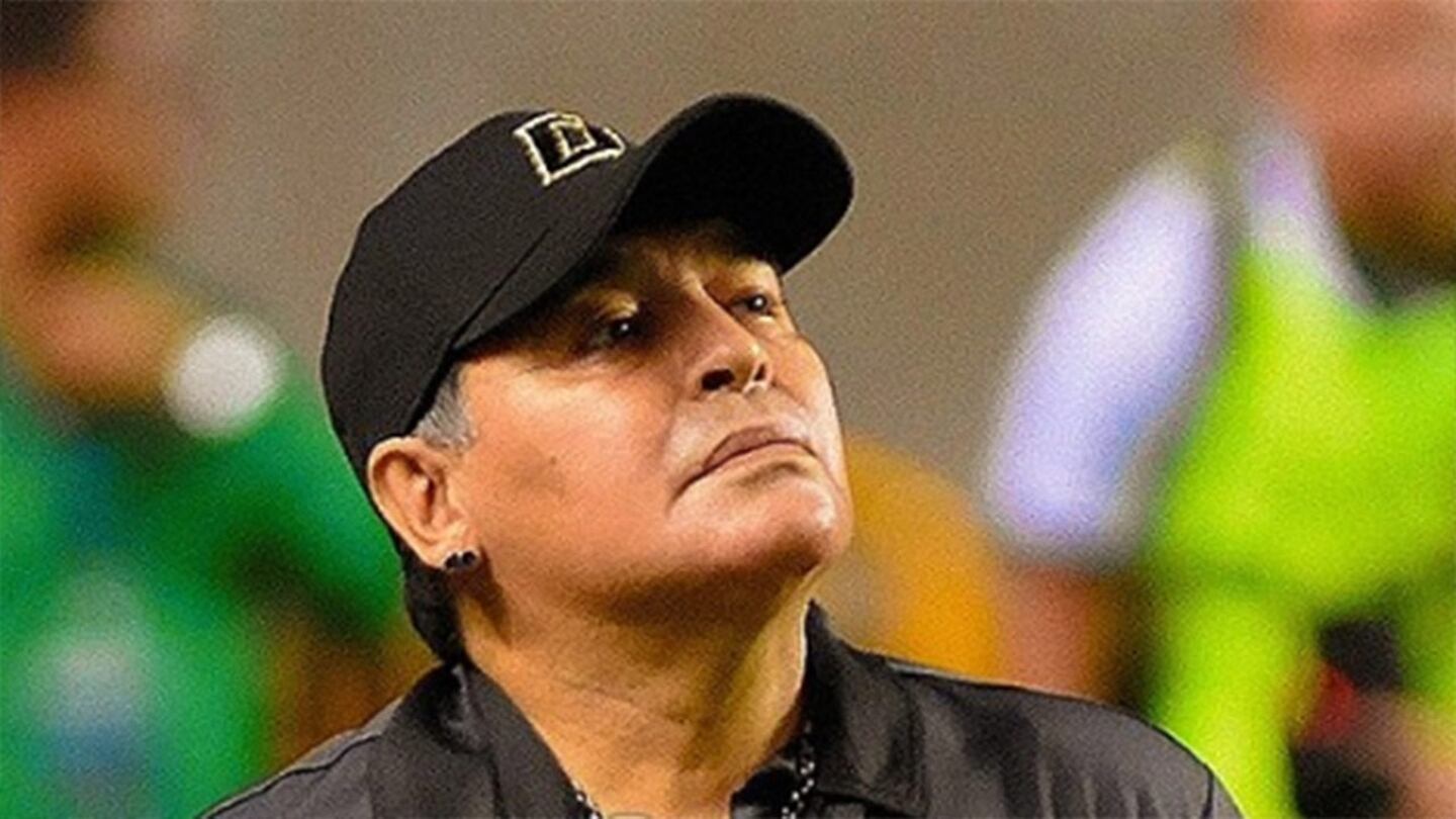Maradona vuelve a ser el 'plan A' para Gimnasia