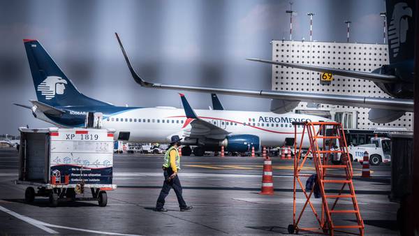 ‘Nuestras puertas están abiertas’: BMV explica el porqué del desliste de Aeroméxico