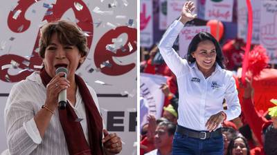 Elecciones a gubernatura del Edomex: ¿Quiénes son las candidatas?
