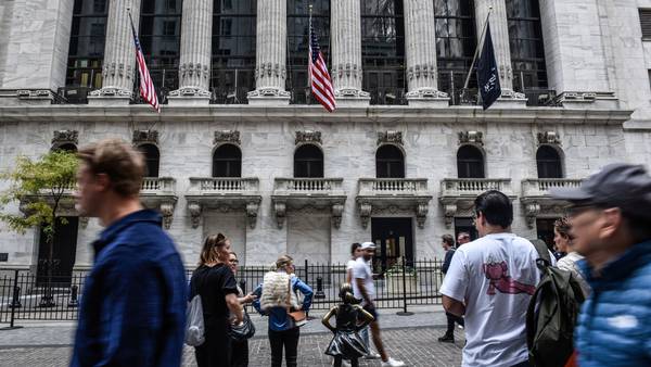 Wall Street ‘va para abajo’: S&P 500 y Nasdaq lideran caídas