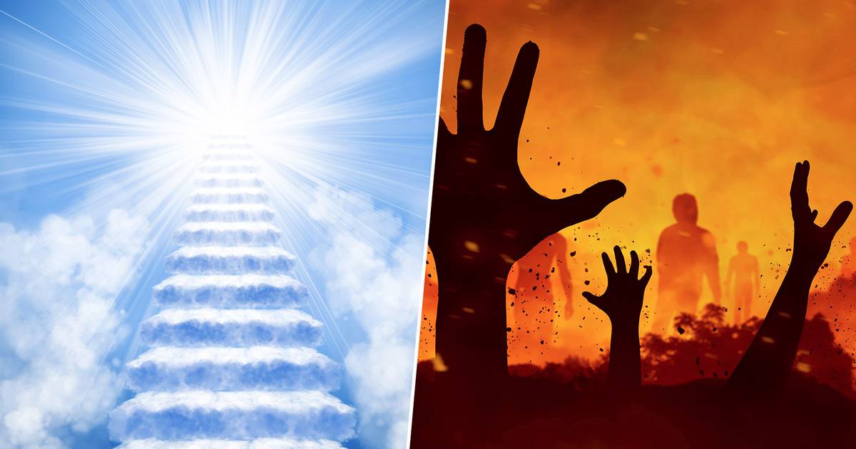 Does heaven “burn” hotter than hell?  This explains the science – El Financiero