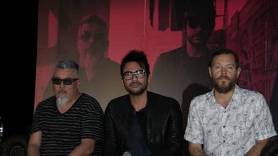 ¿Por qué se separó La Ley, grupo de rock chileno que regresará al escenario de un festival?